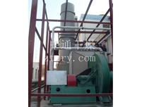 XSG系列旋轉(zhuǎn)閃蒸干燥機